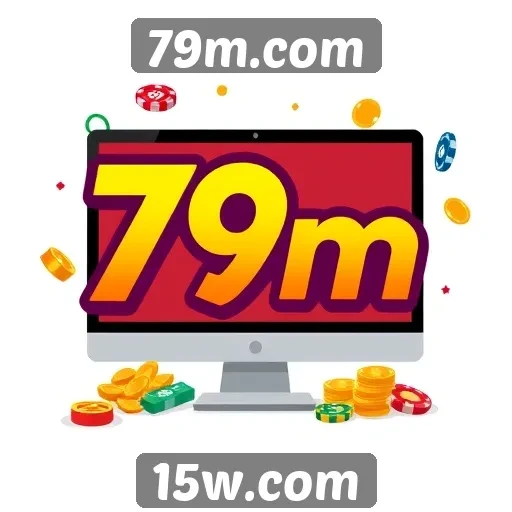 Impacto do 79m.com na indústria de jogos online
