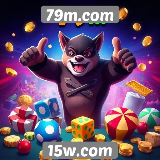 79m.com apresenta novas opções de jogos online